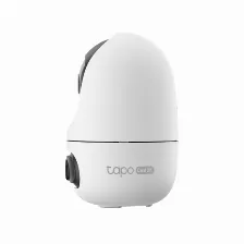 Cámara Ip Tp-link Tapo C245d 3 Mp, Esférico, Wifi, Microsd, Interior, Blanco